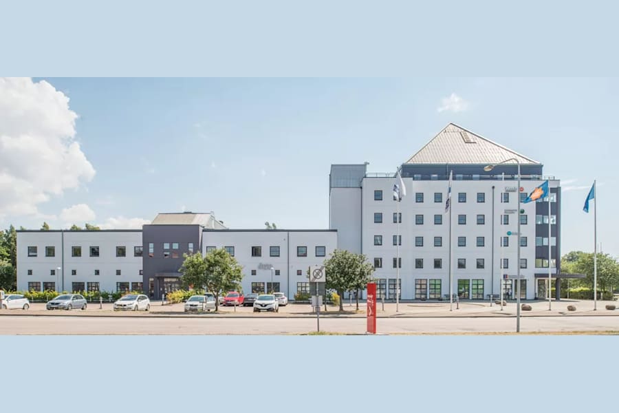 Kontorslokal på La Cours Gata 4, Helsingborg – bild 2