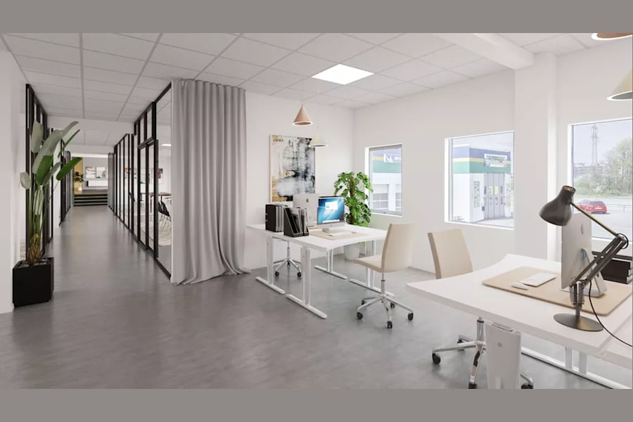 Kontorslokal på Florettgatan 4, Helsingborg
