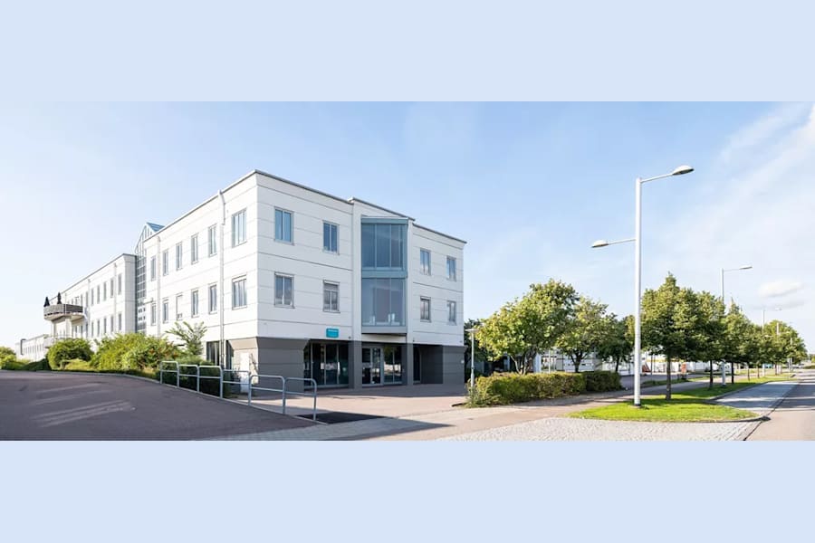 Kontorslokal på Garnisonsgatan 7a, Helsingborg