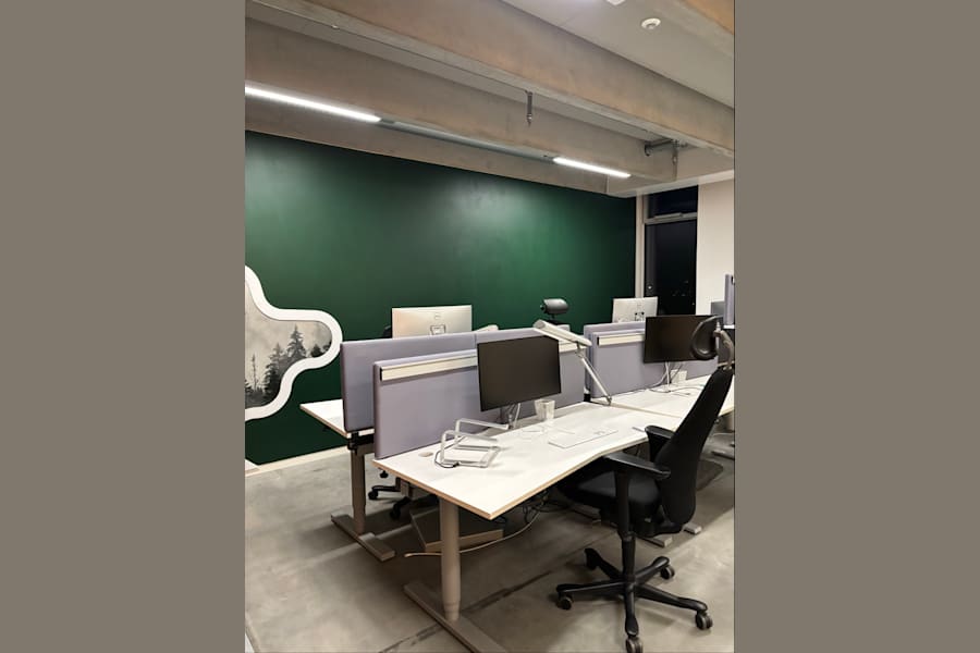 Coworking-plats på Östra Strandgatan 26A, Umeå – bild 3