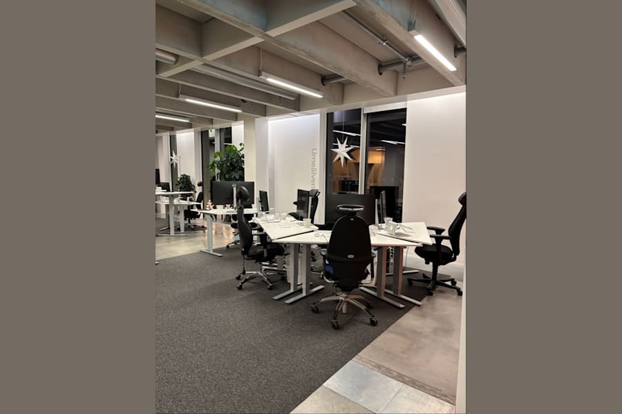 Coworking-plats på Östra Strandgatan 26A, Umeå – bild 4