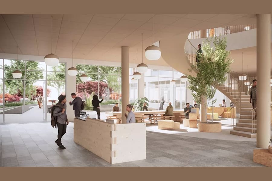 Kontorslokal på Isbergsgata 2, Malmö – bild 3