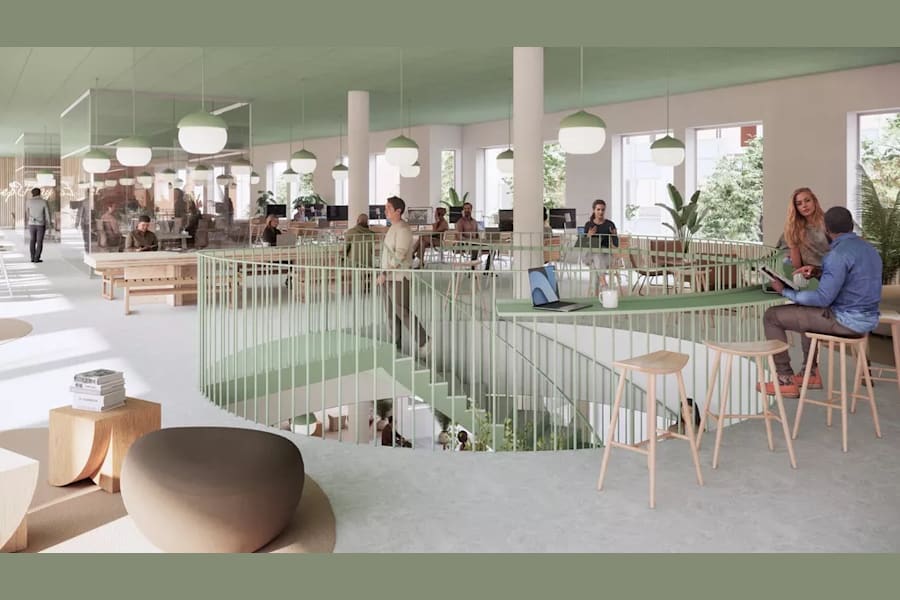 Kontorslokal på Isbergsgata 2, Malmö – bild 2