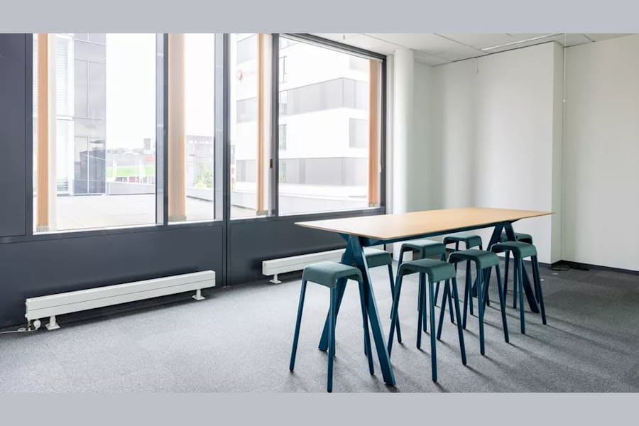 Kontorslokal på Jungmansgatan 12, Malmö – bild 4