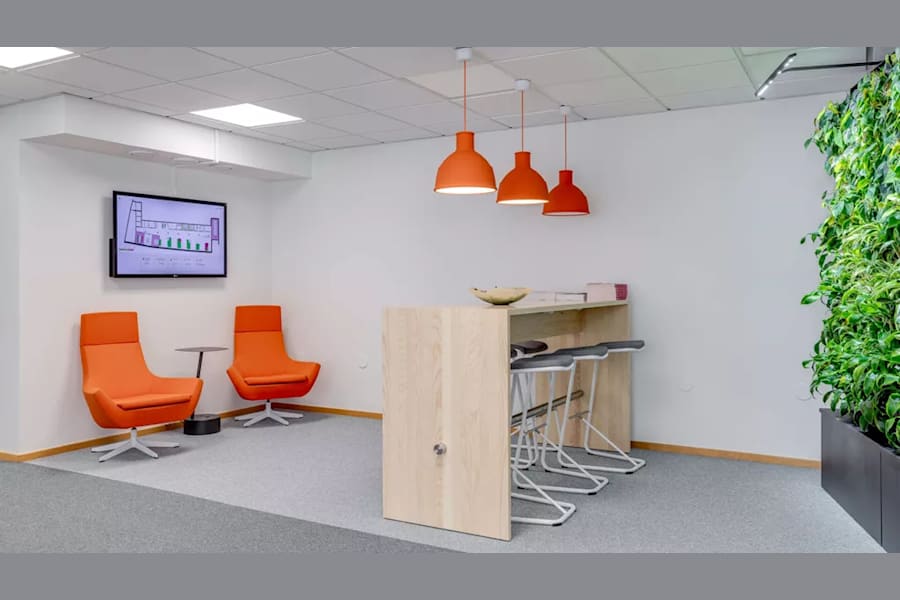 Kontorslokal på Kattsundsgatan 27, Malmö