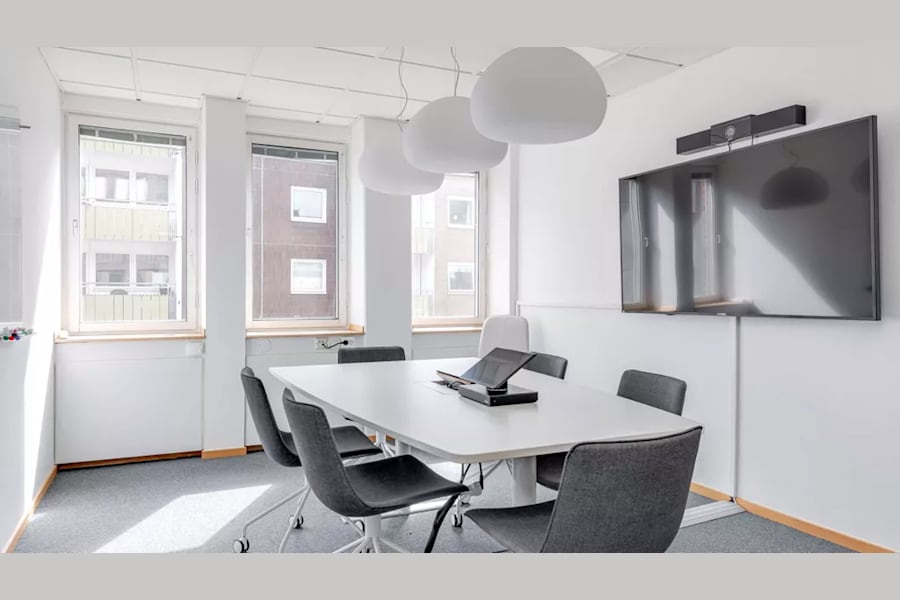 Kontorslokal på Kattsundsgatan 27, Malmö – bild 2