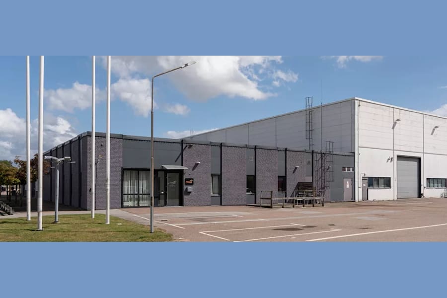 Lagerlokal på Florettgatan 14, Helsingborg