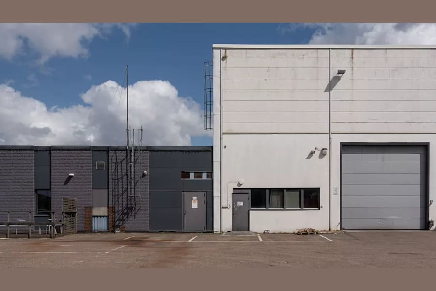 Lagerlokal på Florettgatan 14, Helsingborg – bild 7