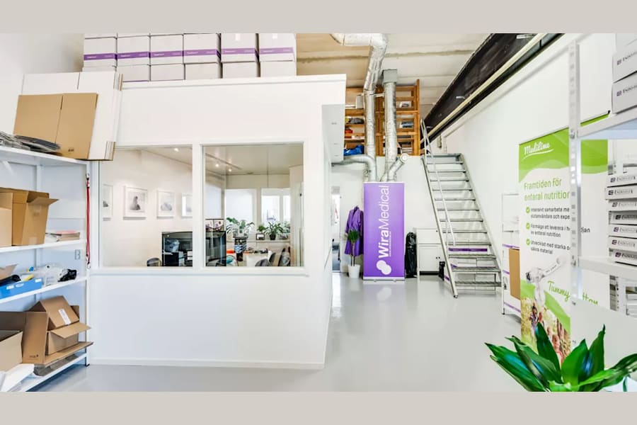 Lagerlokal på Florettgatan 23, Helsingborg – bild 5