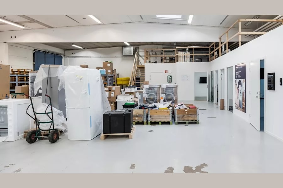 Lagerlokal på Florettgatan 23, Helsinborg – bild 6