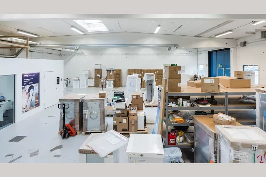 Lagerlokal på Florettgatan 23, Helsinborg – bild 8