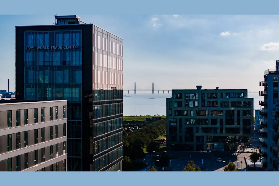 Kontorslokal på Jungmansgatan 12, Malmö – bild 12