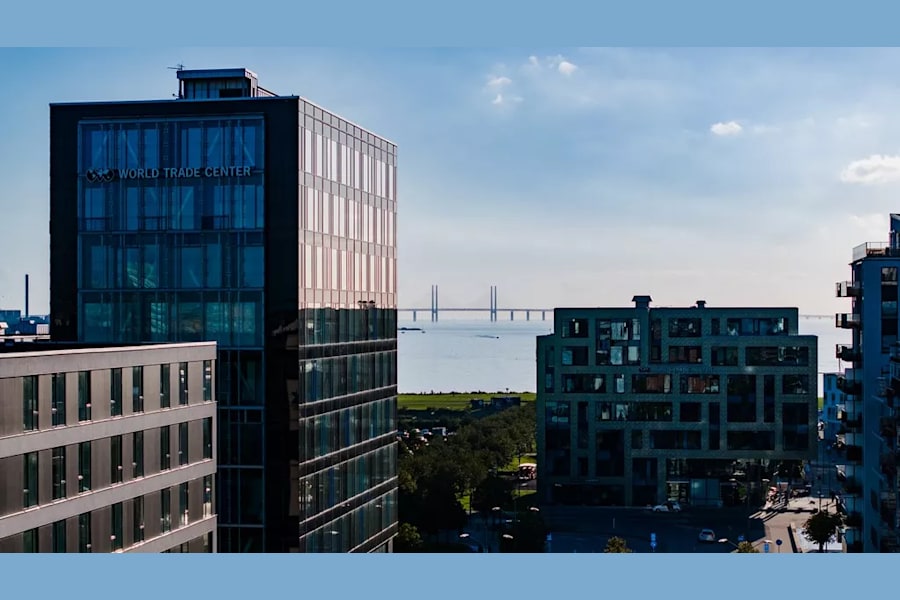 Kontorslokal på Jungmansgatan 12, Malmö