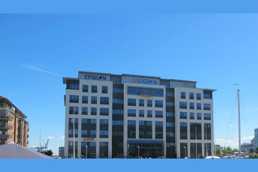 Kontorslokal på Dockplatsen 1, Malmö – bild 4