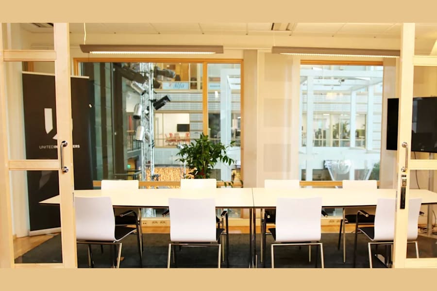 Kontorslokal på Dockplatsen 1, Malmö – bild 2