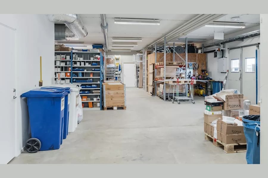 Kontorslokal på Muskötgatan 8A, Helsingborg – bild 6