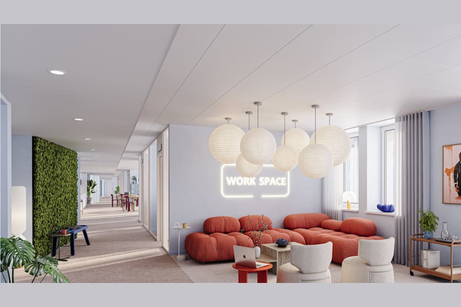 Kontorslokal på Erik Menved 37, Malmö