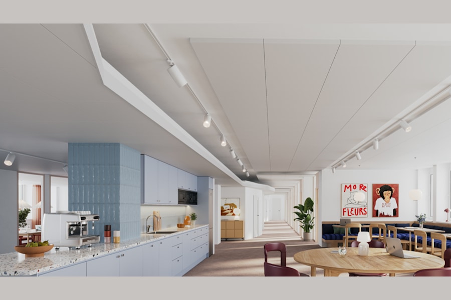 Kontorslokal på Erik Menved 37, Malmö – bild 3