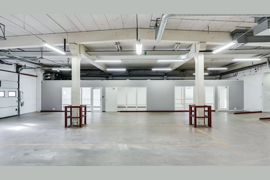 Industrilokal på Kapplöpningsgatan 3, Helsingborg – bild 4