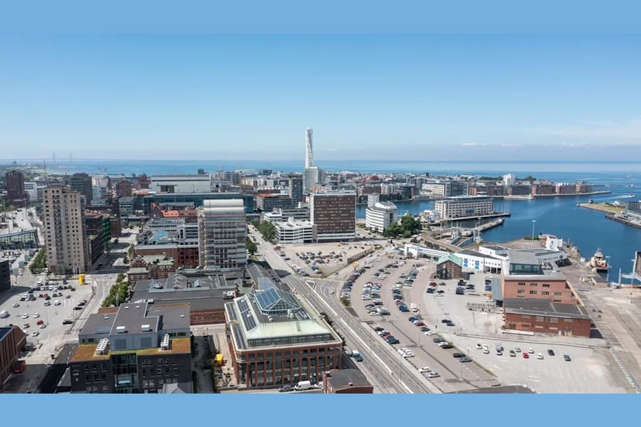 Kontorslokal på Hans Michelsensgatan 8, Malmö – bild 9