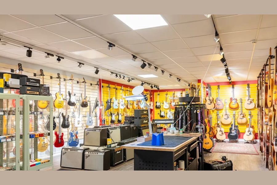 Butikslokal på Östergatan 22, Malmö