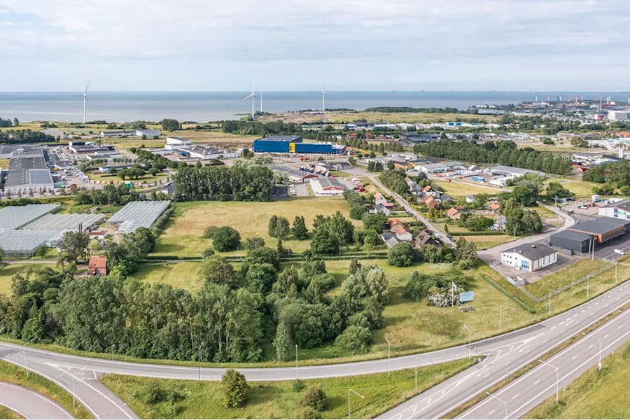 Tomt/mark på Rattgatan 49, Helsingborg – bild 3