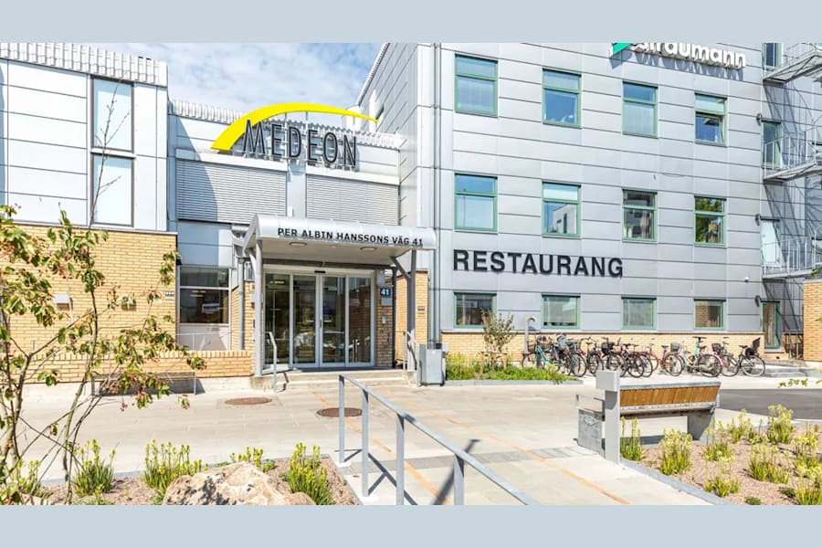 Kontorslokal på Per Albin Hanssons Väg 41, Malmö