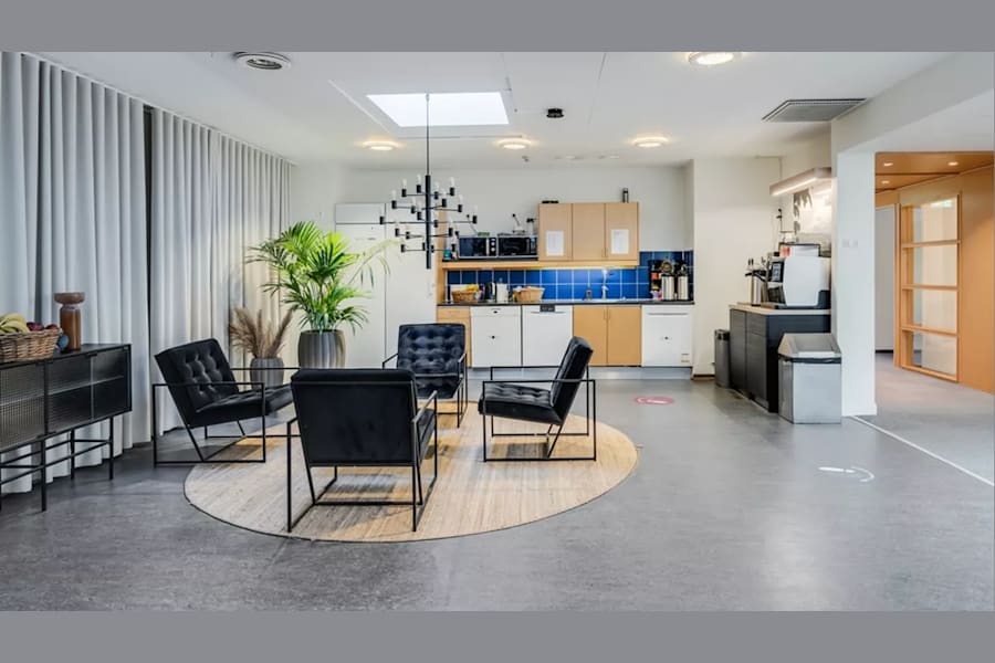 Kontorslokal på Strandbadsvägen 19, Helsingborg – bild 8