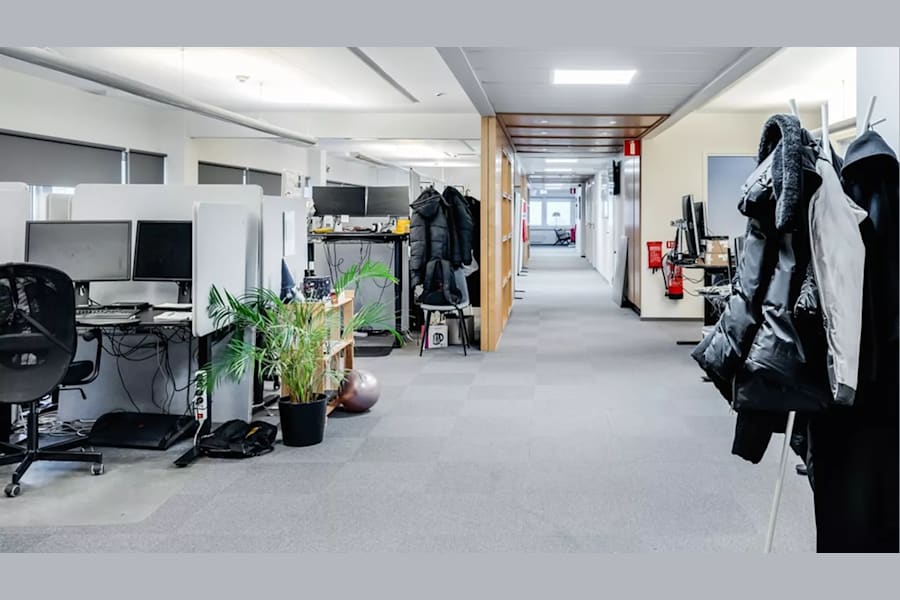 Kontorslokal på Strandbadsvägen 19, Helsingborg – bild 6