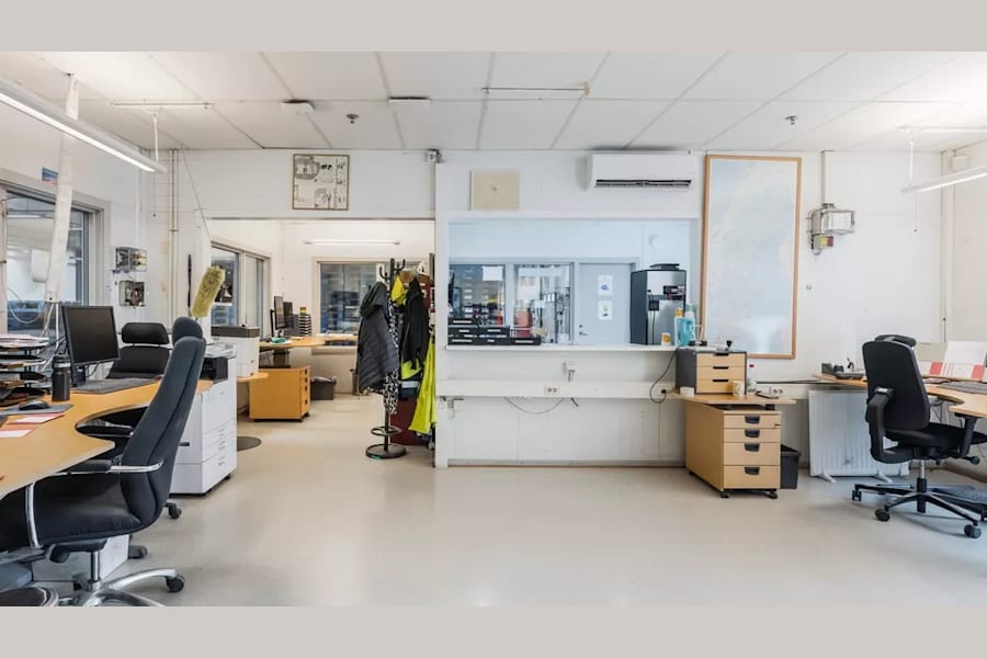 Kontorslokal på Strandbadsvägen 17, Helsingborg – bild 8