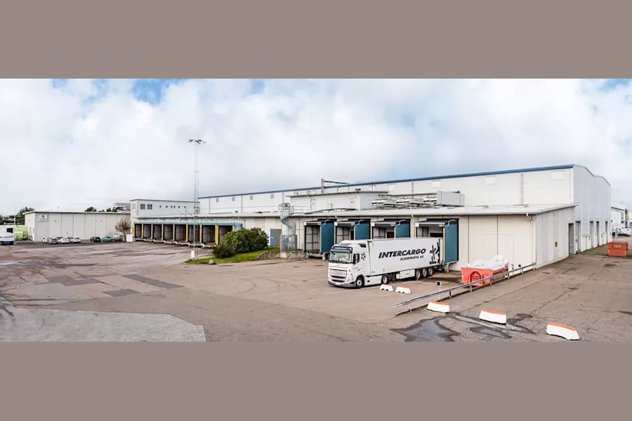 Kontorslokal på Strandbadsvägen 17, Helsingborg