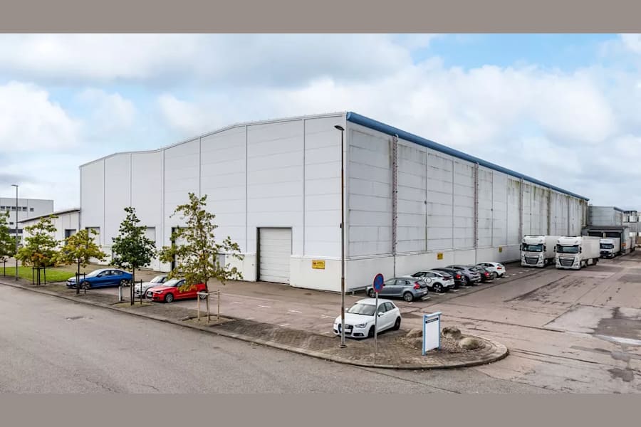 Kontorslokal på Strandbadsvägen 17, Helsingborg – bild 2