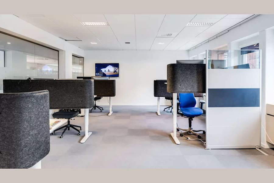 Kontorslokal på Carl Krooks Gata 24, Helsingborg – bild 5