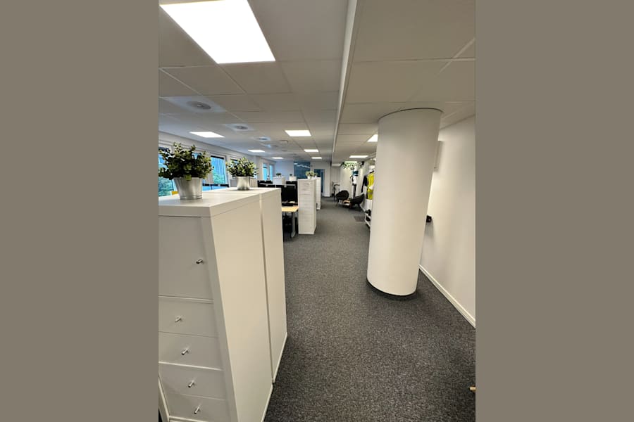 Kontorslokal på Hästholmsvägen 28, Stockholm – bild 2