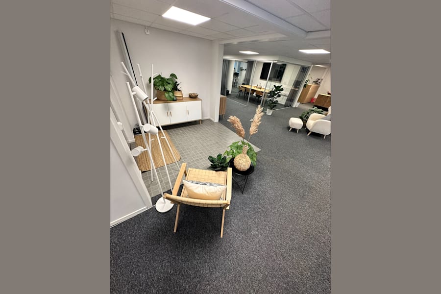 Kontorslokal på Hästholmsvägen 28, Stockholm