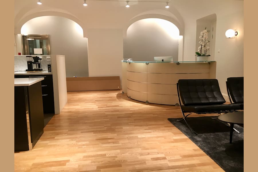 Coworking-plats på Eriksbergsgatan 10, Stockholm – bild 2