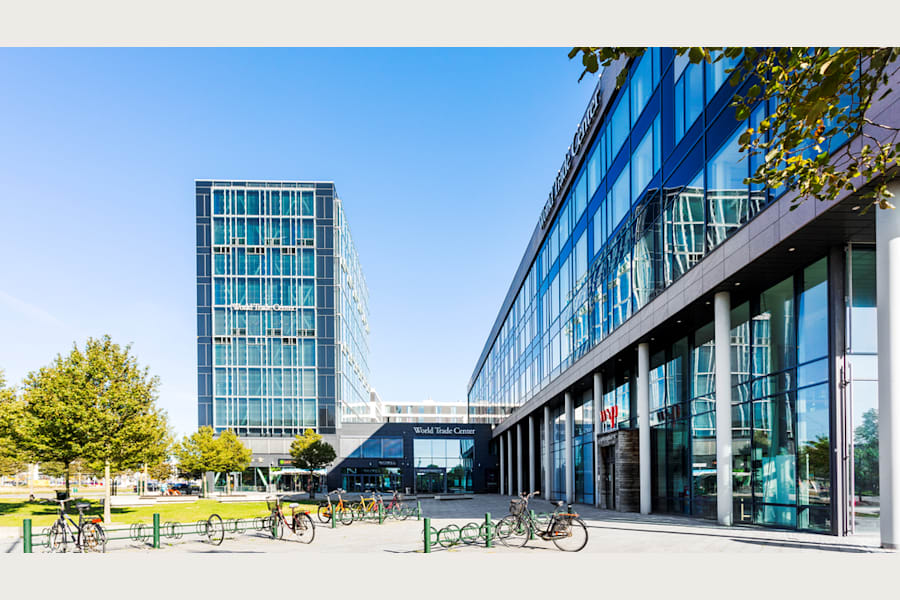 Kontorslokal på Jungmansgatan 12, Malmö