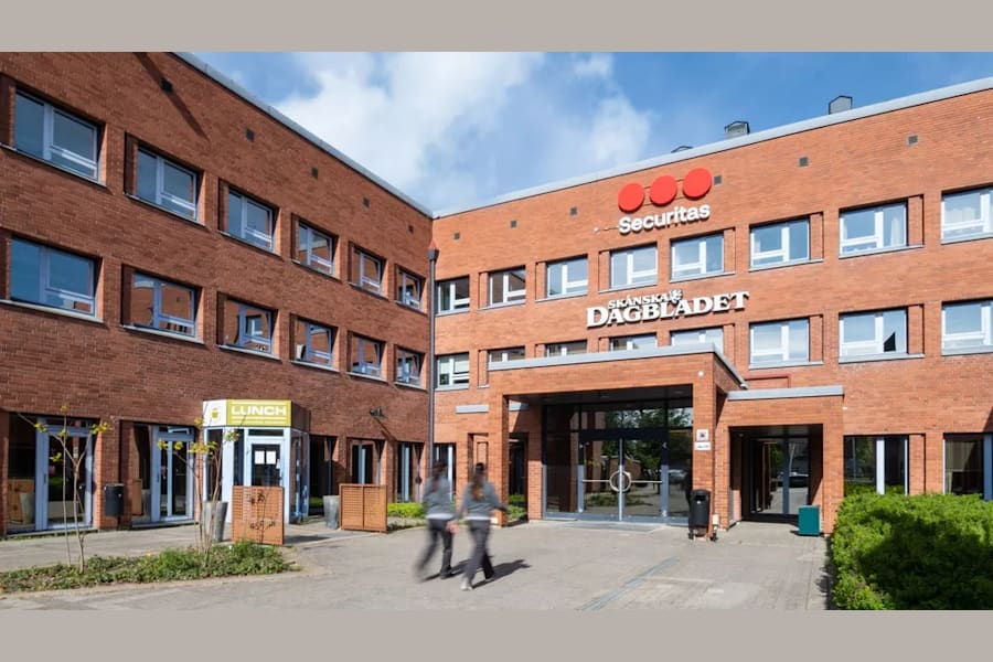 Kontorslokal på Agnesfridsvägen 113A, Malmö