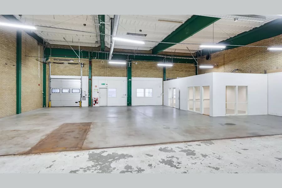 Lagerlokal på Planteringsvägen 5, Helsingborg – bild 5