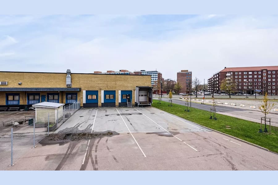 Lagerlokal på Planteringsvägen 5, Helsingborg – bild 2