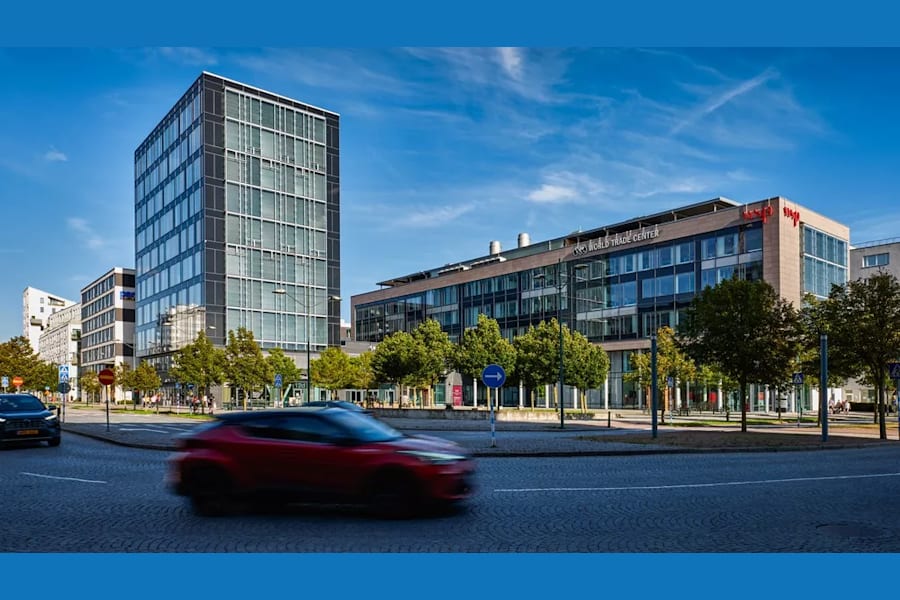 Coworking-plats på Jungmansgatan 12, Malmö – bild 11