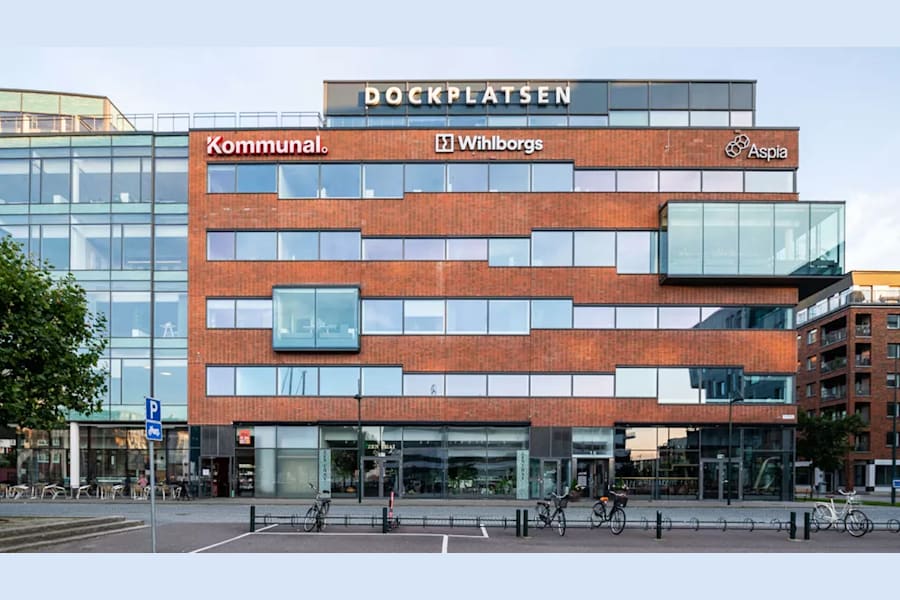 Kontorslokal på Dockplatsen 16, Malmö – bild 2