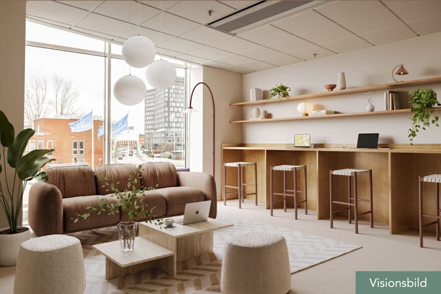 Kontorslokal på Isbergsgata 2, Malmö – bild 7