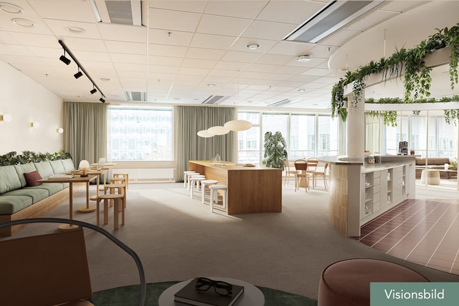 Kontorslokal på Isbergsgata 2, Malmö – bild 5