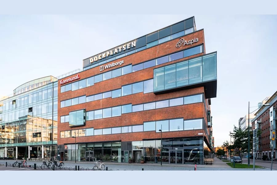 Butikslokal på Hallenborgsgata 15, Malmö – bild 2