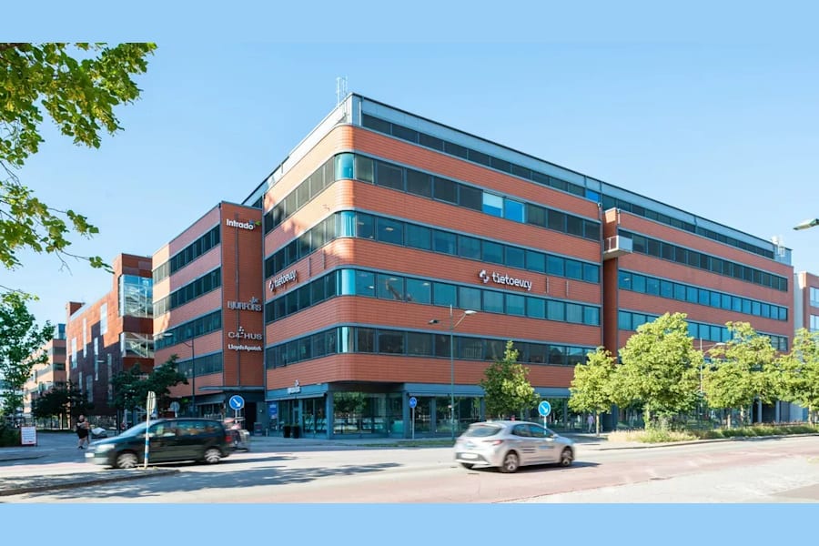 Kontorslokal på Hallenborgs Gata 1, Malmö – bild 2