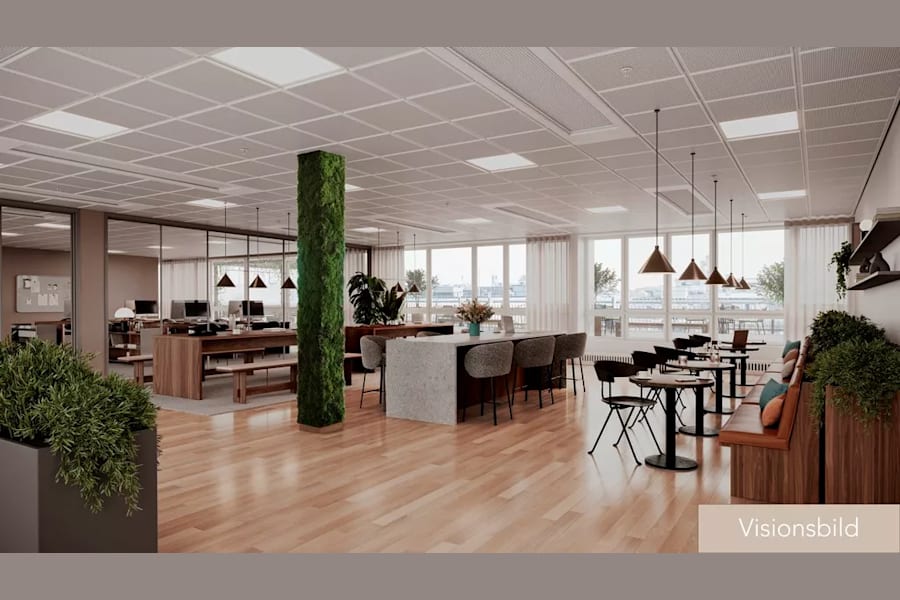 Kontorslokal på Södergatan 22, Malmö – bild 4