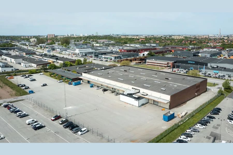 Tomt/mark på Spännbucklan 9, Malmö – bild 2