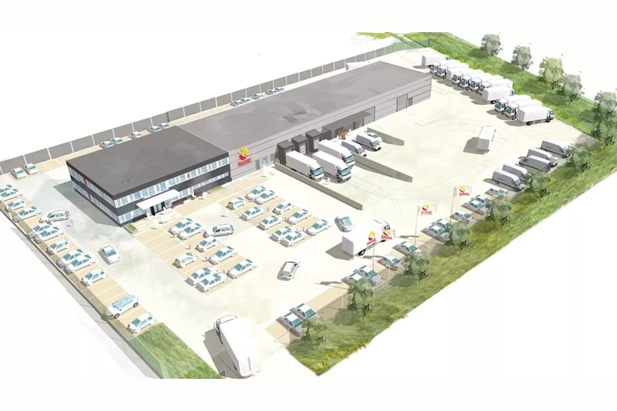 Tomt/mark på Staffanstorpsvägen 61, Malmö – bild 4