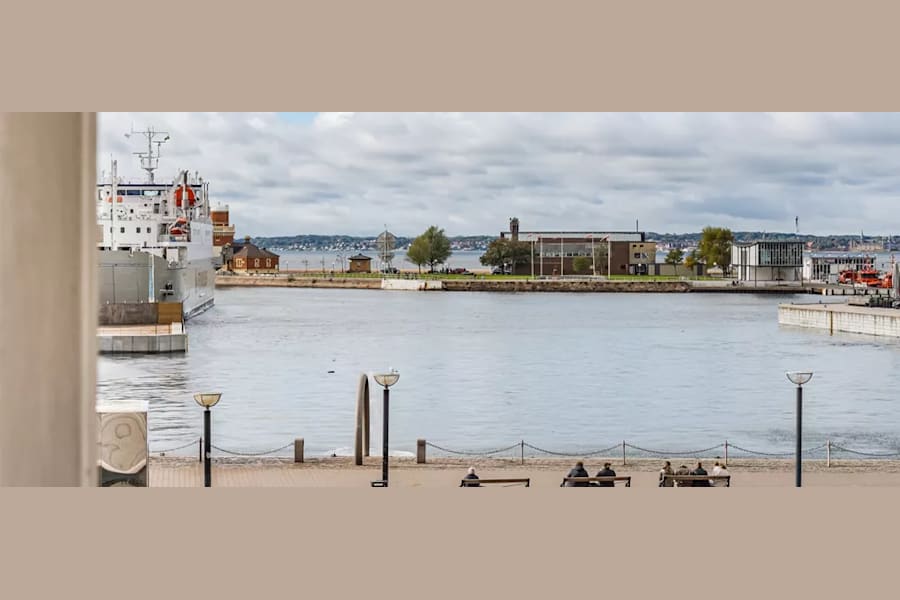 Kontorslokal på Järnvägsgatan 7, Helsingborg – bild 4